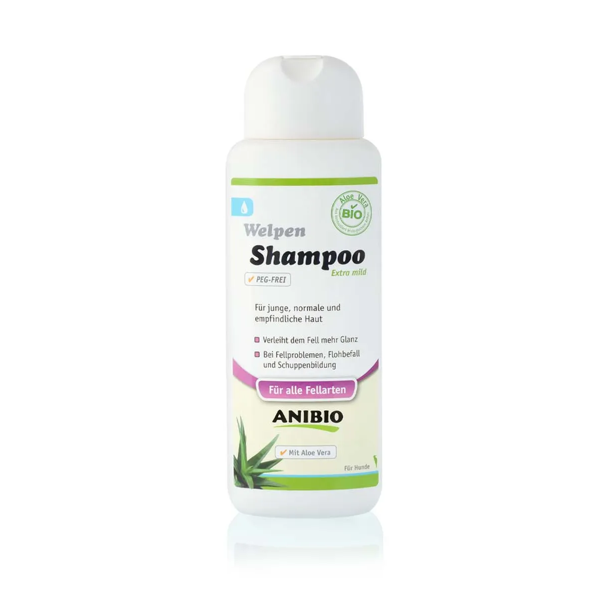 Shampoo für Welpen