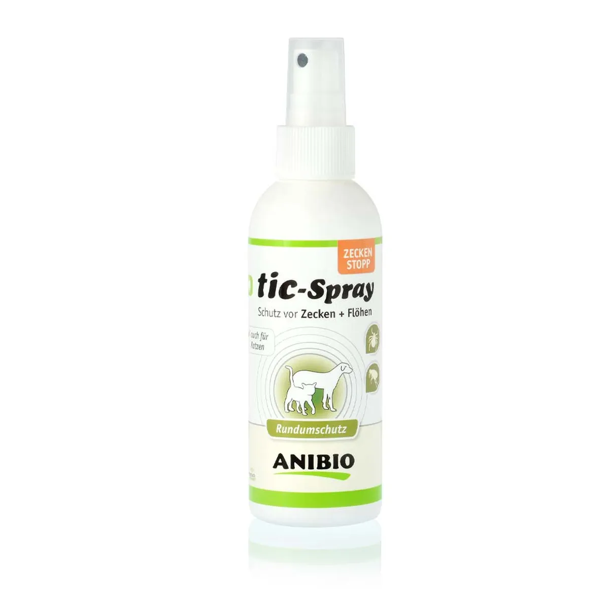 Anibio tic-spray 150ml