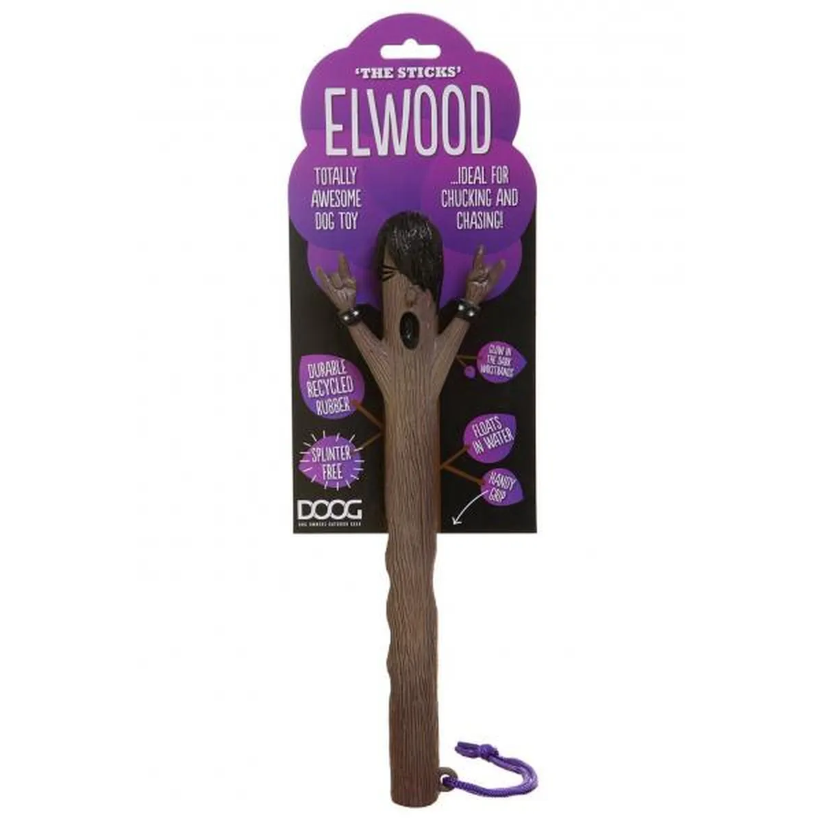 Family Stick – Elwood Stick