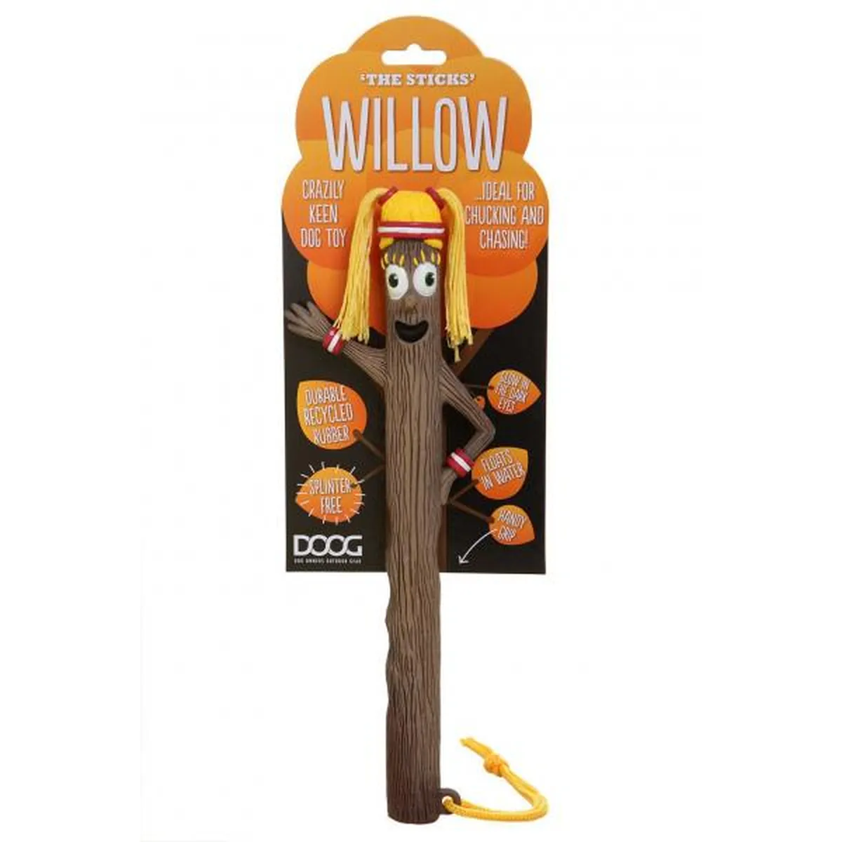 Family Stick – Willow Stick