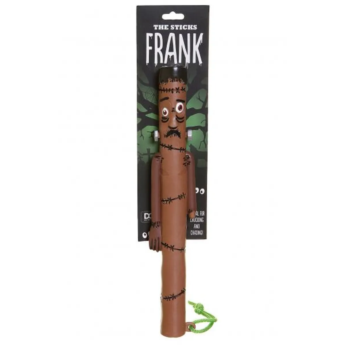Scary Stick – Frank