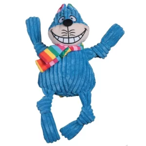 Hugglehounds Rainbow Cheshire Cat Knottie