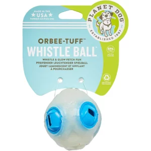 Planet Dog Whistle Ball