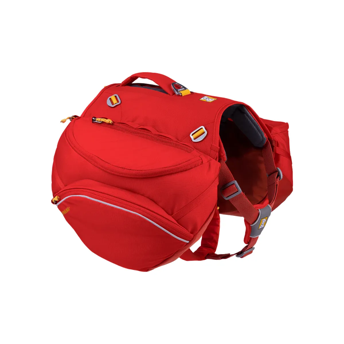 Palisades Pack Red Sumac Hunderucksack *Redesign*