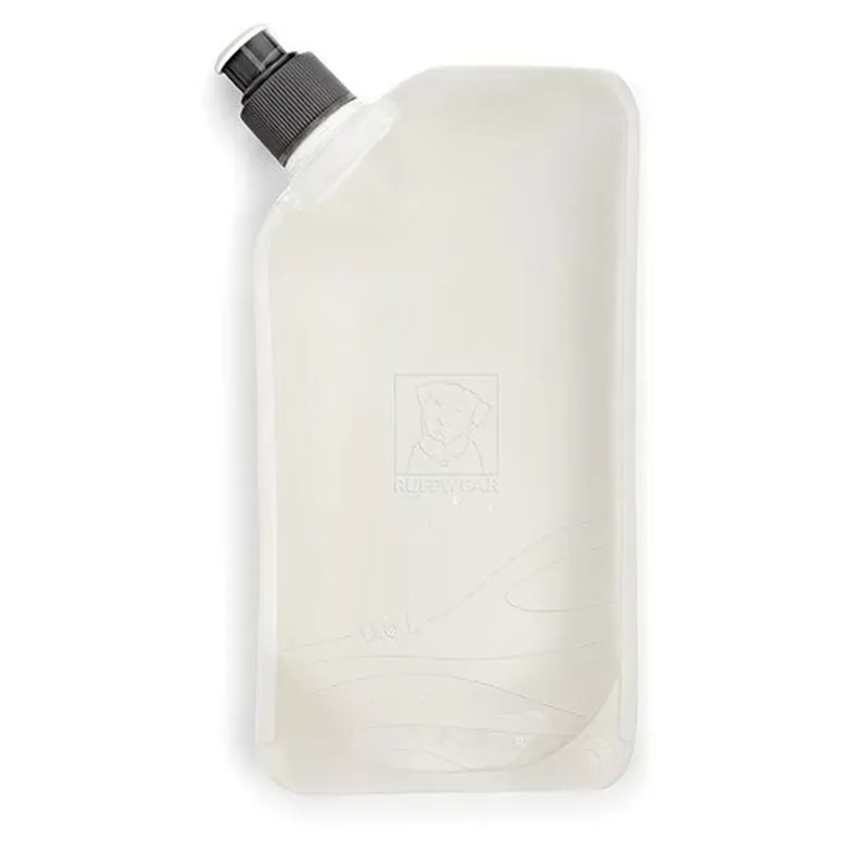 Singletrak Pack Ersatzflasche 0,6 L