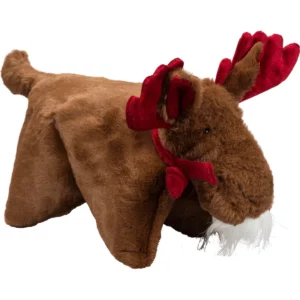 Marty Moose Holiday Squooshie