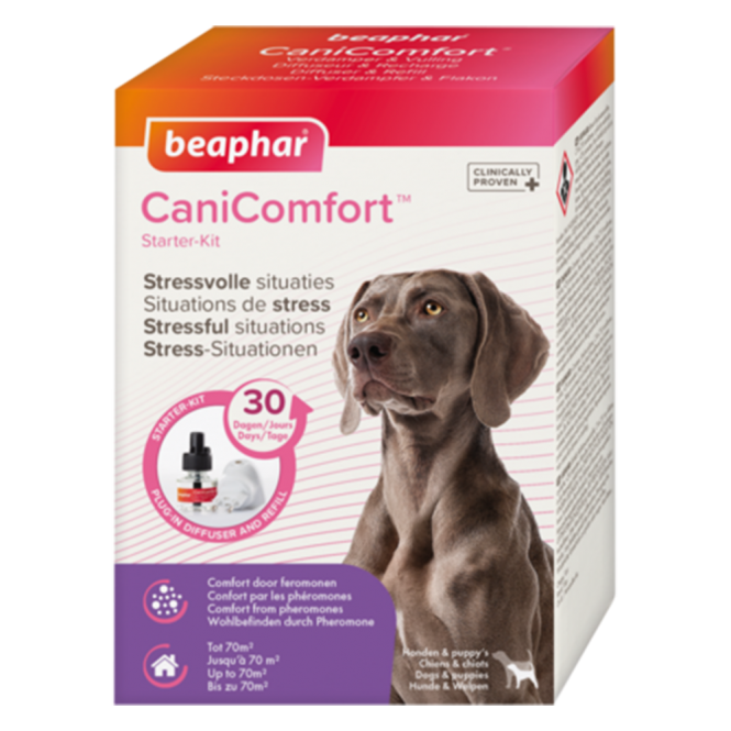 Beaphar CaniComfort Starter-Kit