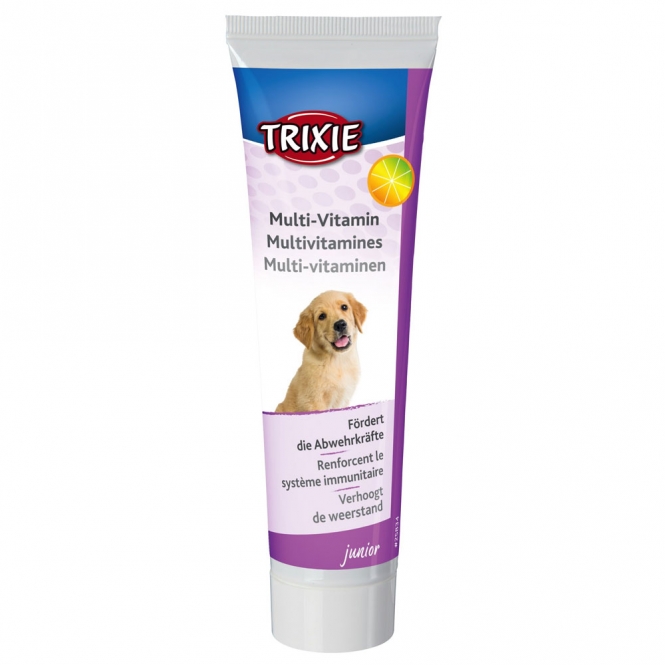 Trixie Trixie Multi-Vitamin-Paste für Welpen - 100g