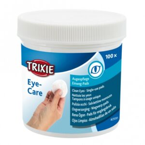 Trixie Trixie Augenpflege Einweg-Pads - 100 Stück