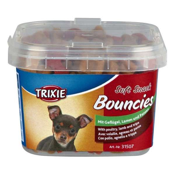 Trixie Trixie Soft Snack Bouncies Geflügel