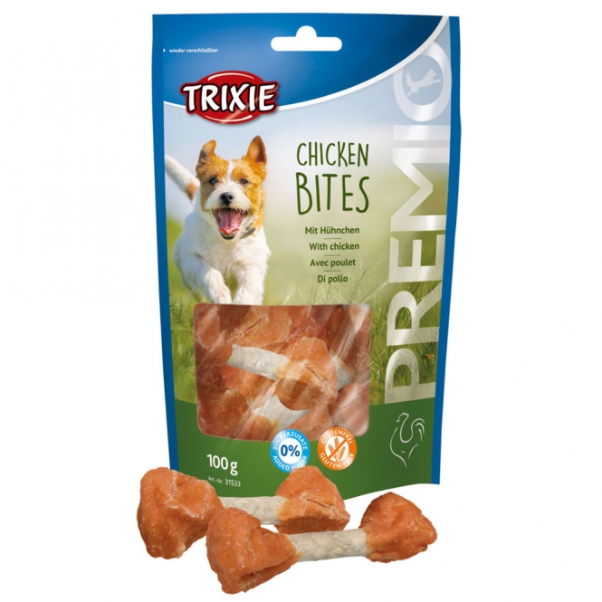 Trixie Trixie Premio Chicken Bites - 100g