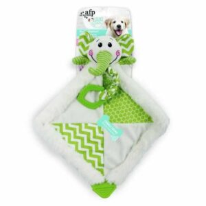 afp all for paws All for Paws Little Buddy - Blanky Elephant