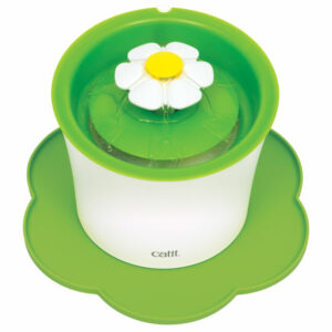 CATIT CATIT Silikonmatte Blume - 30 cm - Grün