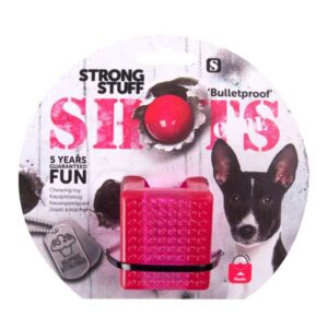 Karlie Karlie Flamingo Strong Stuff Shots Cube - Klein