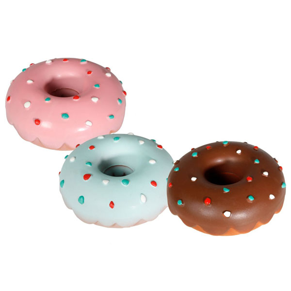 Karlie Karlie Flamingo Latexspielzeug Doggy Donut