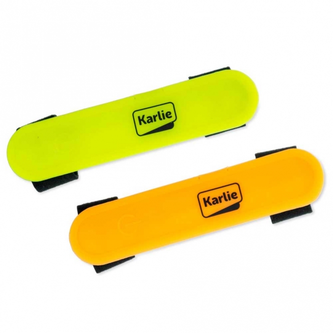 Karlie Karlie Visio Light USB Universalband - Gelb
