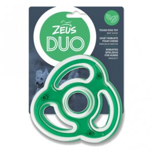 Zeus Zeus Duo Ninja-Stern mit Minzduft