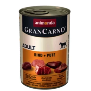 Animonda Dog Dose GranCarno Adult Rind & Pute 400g