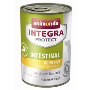 Animonda Dog Dose Integra Protect Intestinal Huhn pur 400g (6er-Pack)