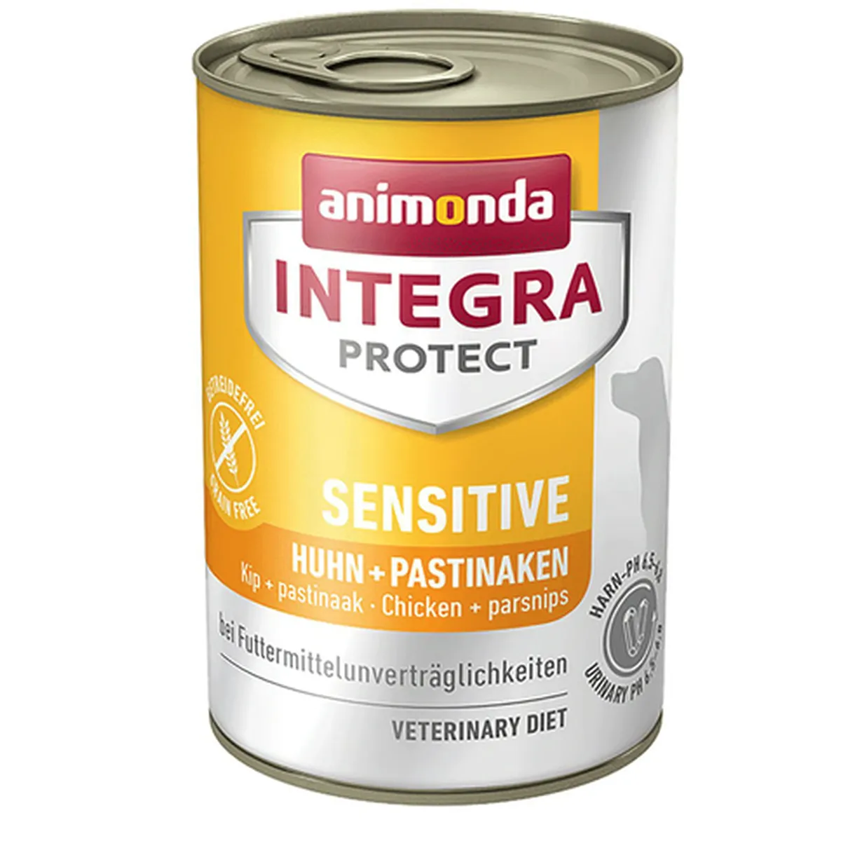 Animonda Dog Dose Integra Protect Sensitiv Huhn & Pastinaken 400g