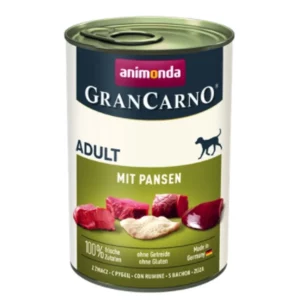 Animonda GranCarno Adult mit Pansen – 400 g