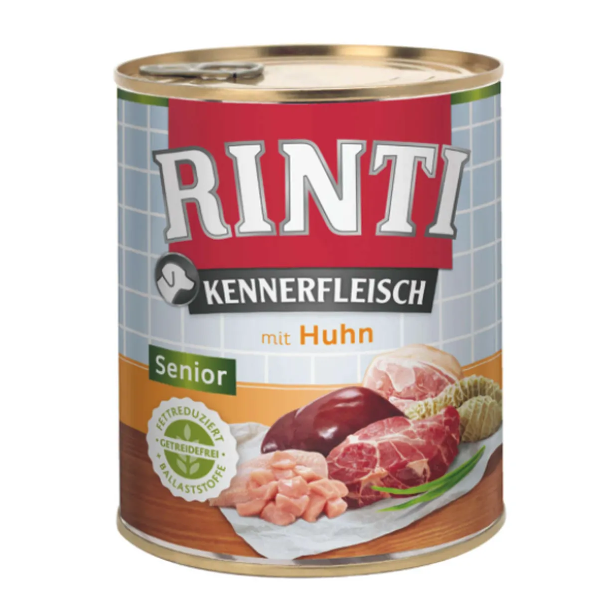 Rinti Kennerfleisch Senior Huhn 800g