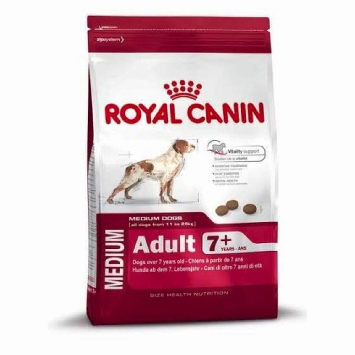 Royal Canin Medium Adult 7+ - 15 kg