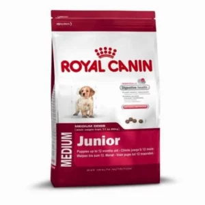 Royal Canin Medium Junior - 15 kg