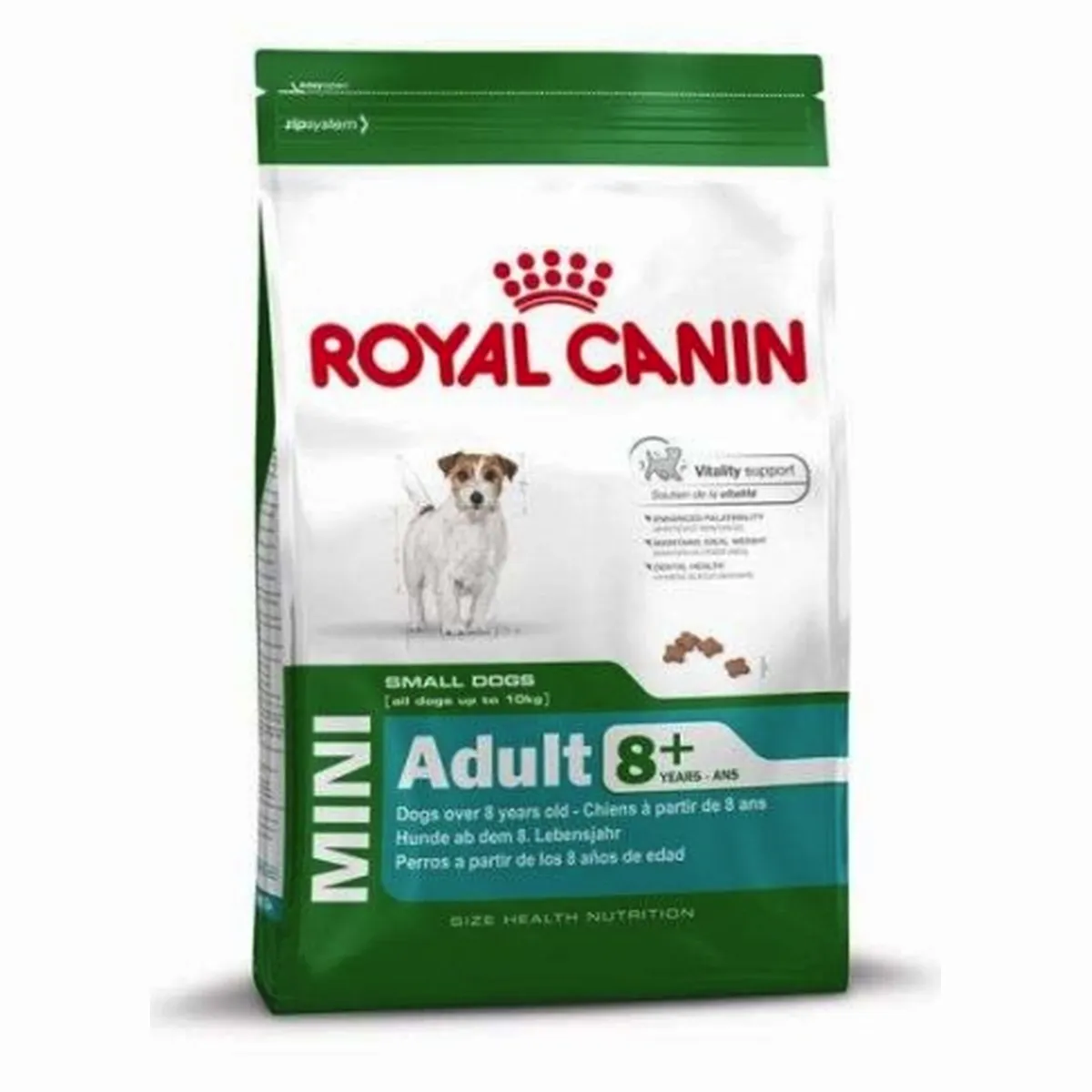 Royal Canin Mini Adult +8 - 8 kg