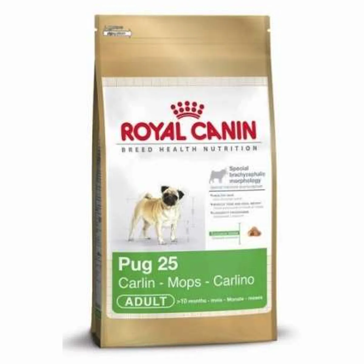 Royal Canin Pug 25 Adult 3kg
