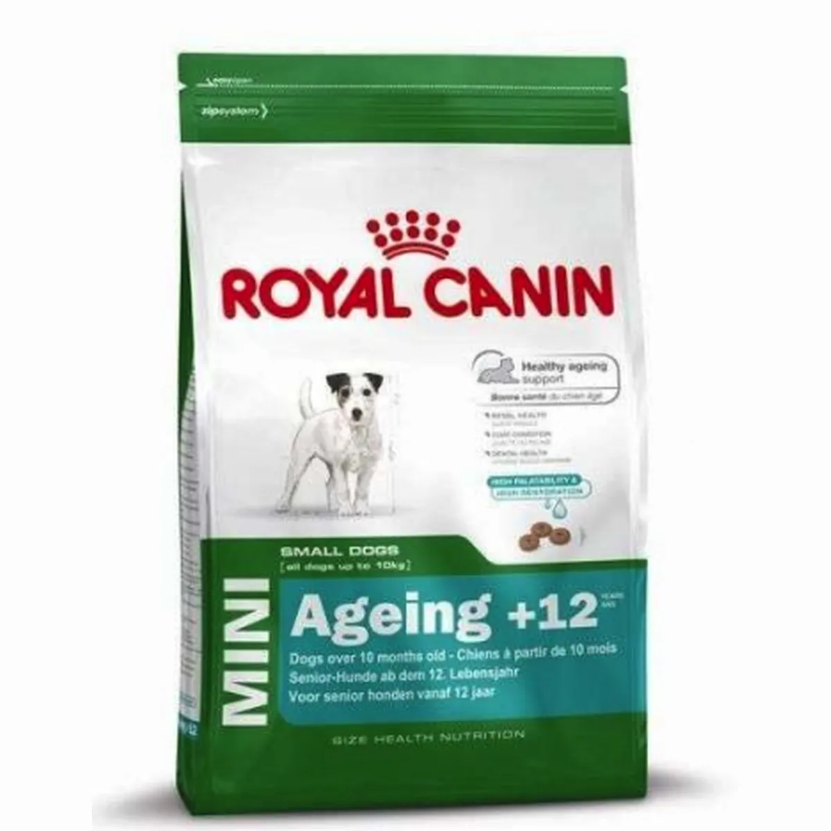 Royal Canin Size Mini Ageing +12 - 1,5 kg