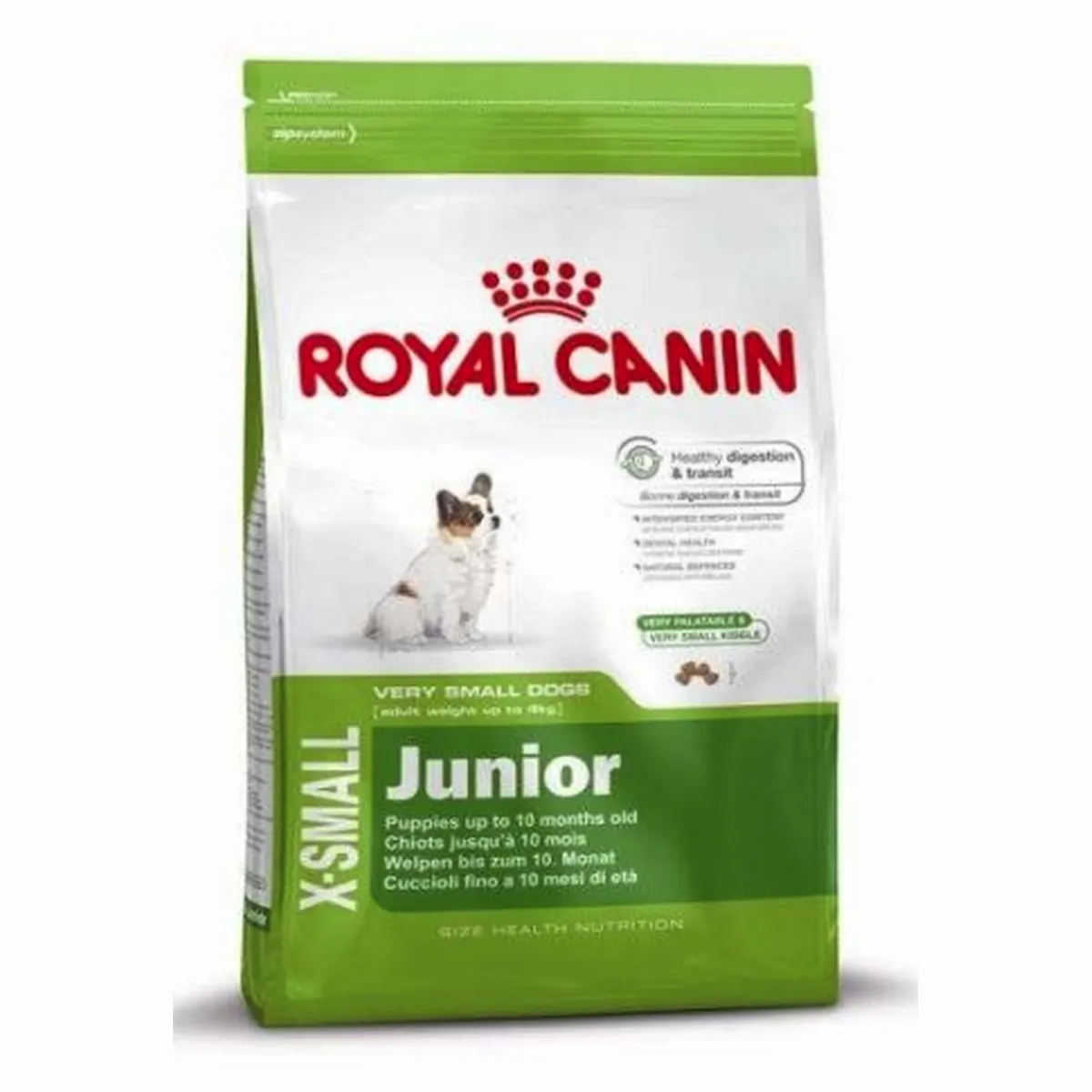 Royal Canin Size X-Small Junior - 1,5 kg