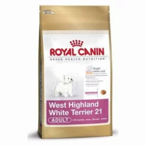 Royal Canin West Highland Terrier Adult - 3 kg
