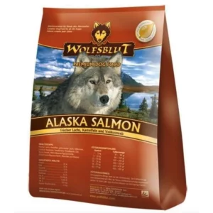 Wolfsblut Alaska Salmon – 2 kg