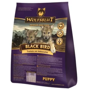 Wolfsblut Black Bird Puppy – 2 kg,jpg