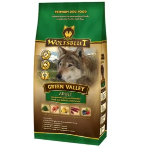 Wolfsblut Green Valley – 2 kg