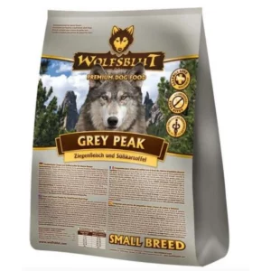 Wolfsblut Grey Peak small Breed – 2 kg