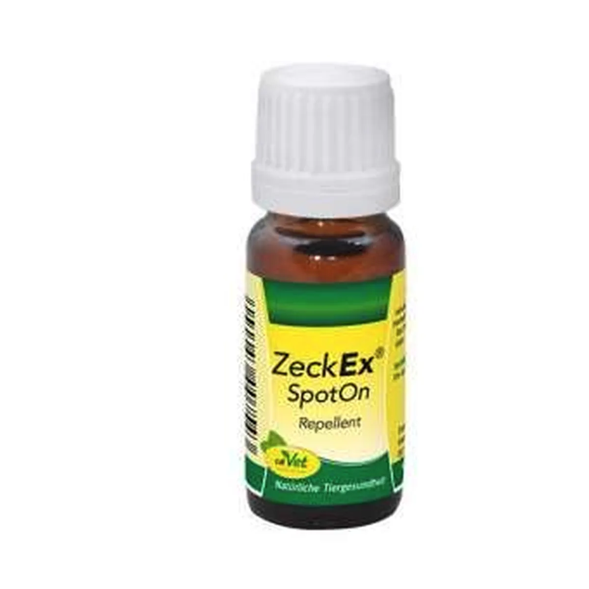 cdVet ZeckEx SpotOn* – 10 ml