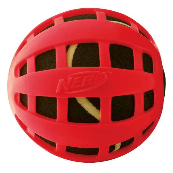 NERF DOG NERF DOG TPR Float Tennisball - Medium
