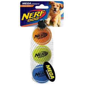 NERF DOG NERF DOG Tennis Balls megastark - 5