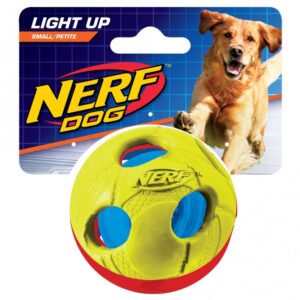 NERF DOG NERF Dog Iluma-Action LED-Ball - S
