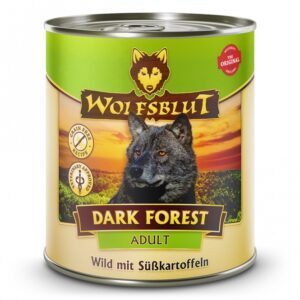 Wolfsblut Wolfsblut Dose Dark Forest 800g