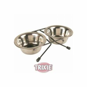 Trixie Trixie Eat On Feet Napfständer - 2 x 0