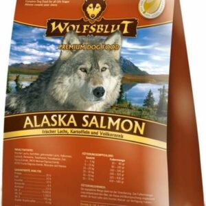 Wolfsblut Wolfsblut Alaska Salmon - 12
