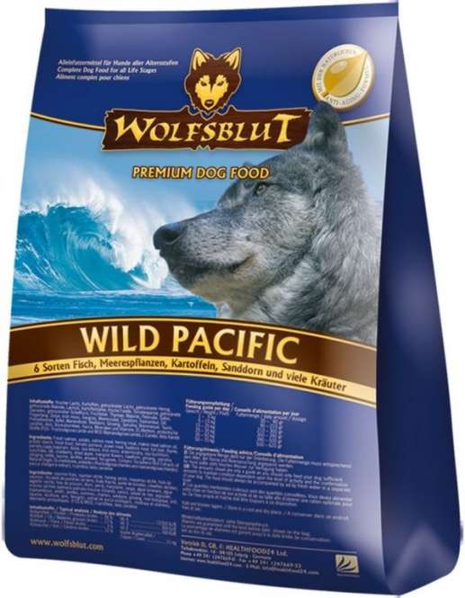 Wolfsblut Wolfsblut Wild Pacific - 12