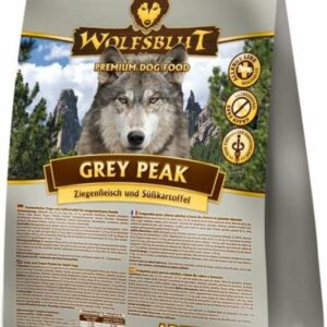 Wolfsblut Wolfsblut Grey Peak Adult - 12