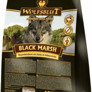 Wolfsblut Wolfsblut Black Marsh - 12